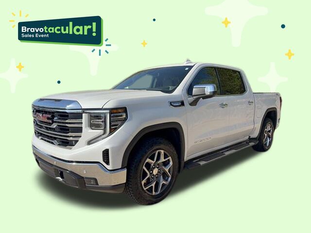 2024 GMC Sierra 1500 SLT