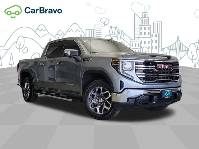2024 GMC Sierra 1500 SLT