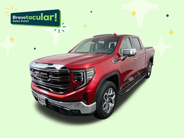 2024 GMC Sierra 1500 SLT