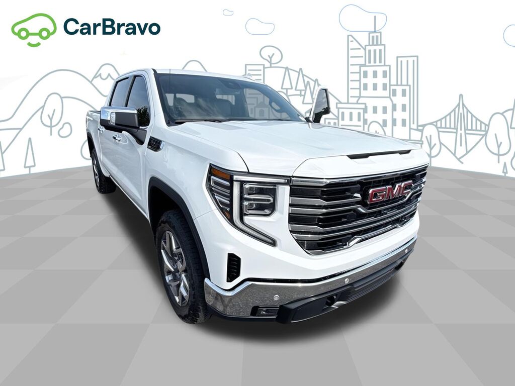 2026 GMC Sierra 1500 SLT — photo 1 of 7