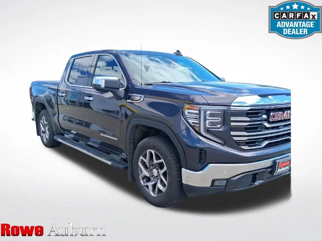 2022 GMC Sierra 1500 SLT