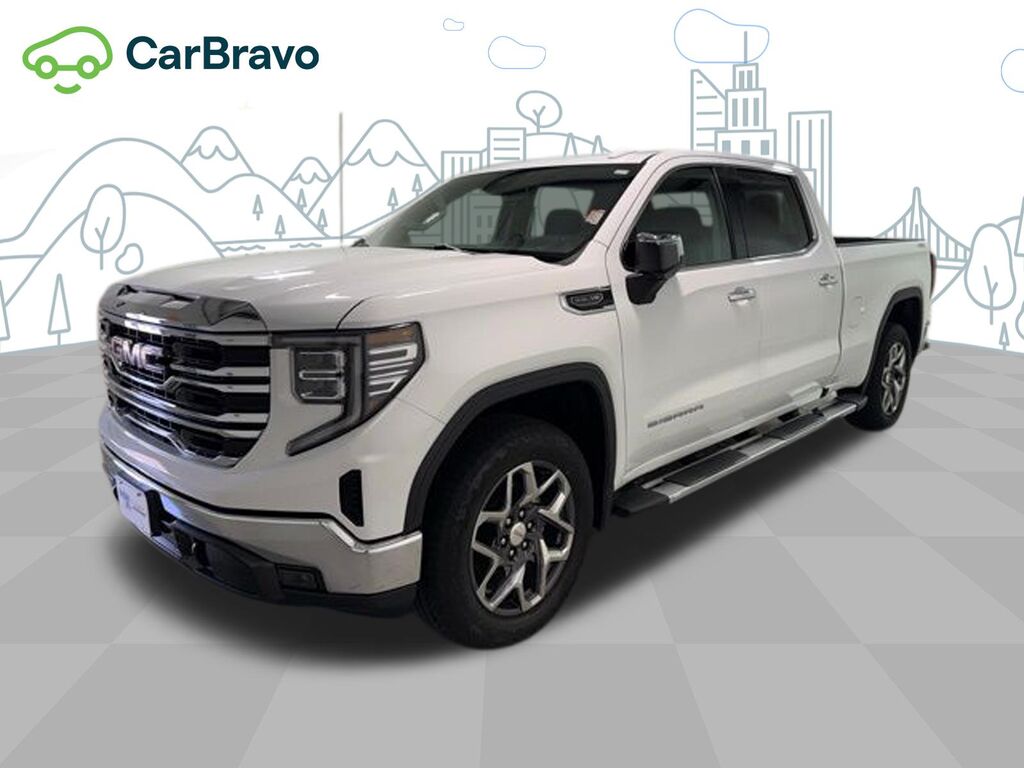 2022 GMC Sierra 1500 SLT