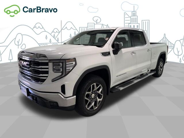 2022 GMC Sierra 1500 SLT
