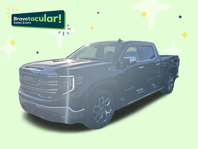 2023 GMC Sierra 1500 SLT