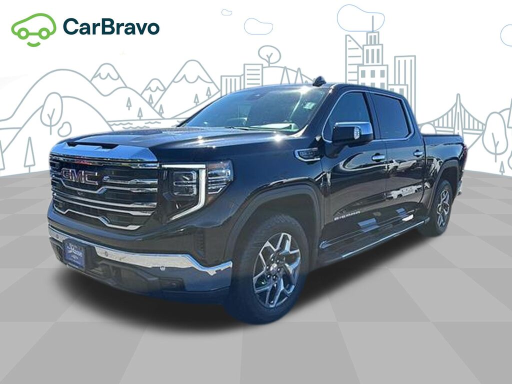 2023 GMC Sierra 1500 SLT — photo 1 of 7
