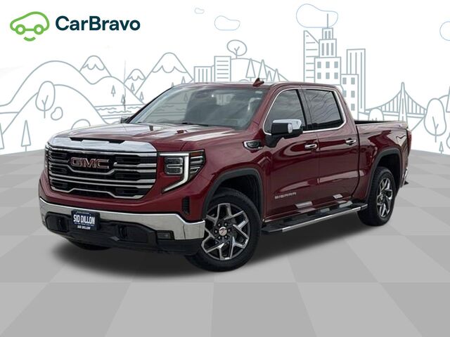 2023 GMC Sierra 1500 SLT