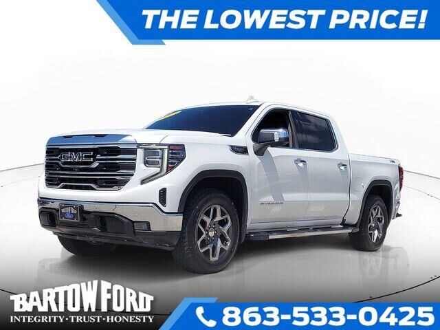 2023 GMC Sierra 1500 SLT