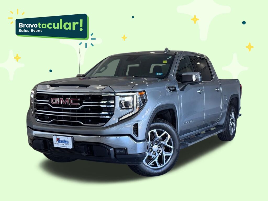 2023 GMC Sierra 1500 SLT — photo 1 of 7