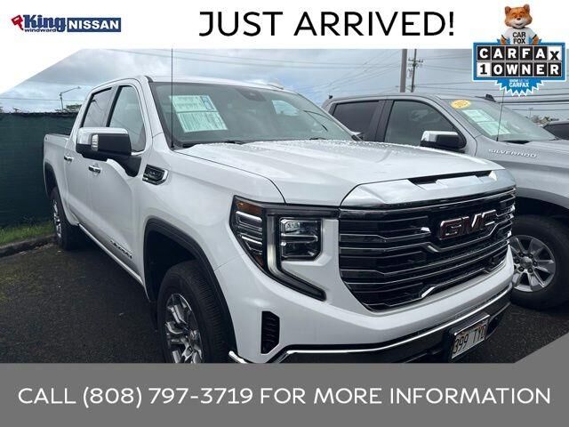 2024 GMC Sierra 1500 SLT — photo 1 of 13