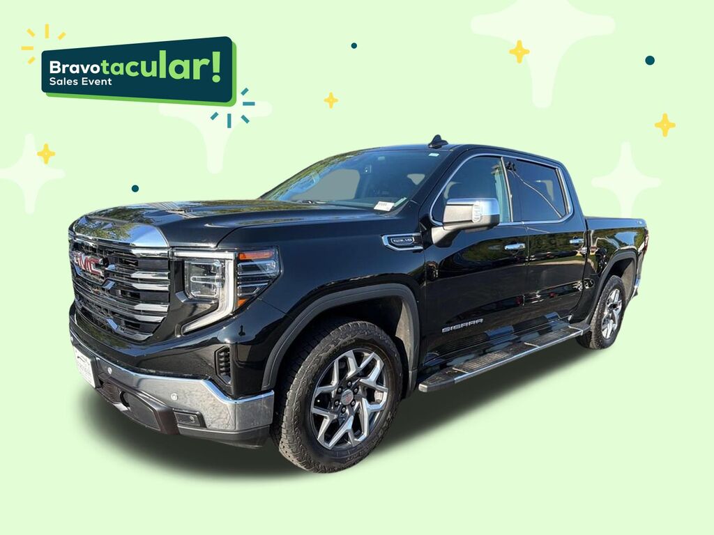 2024 GMC Sierra 1500 SLT — photo 1 of 7