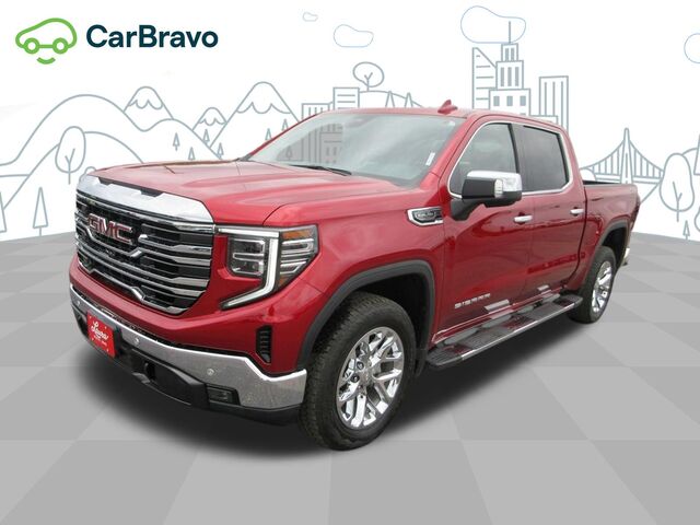 2024 GMC Sierra 1500 SLT