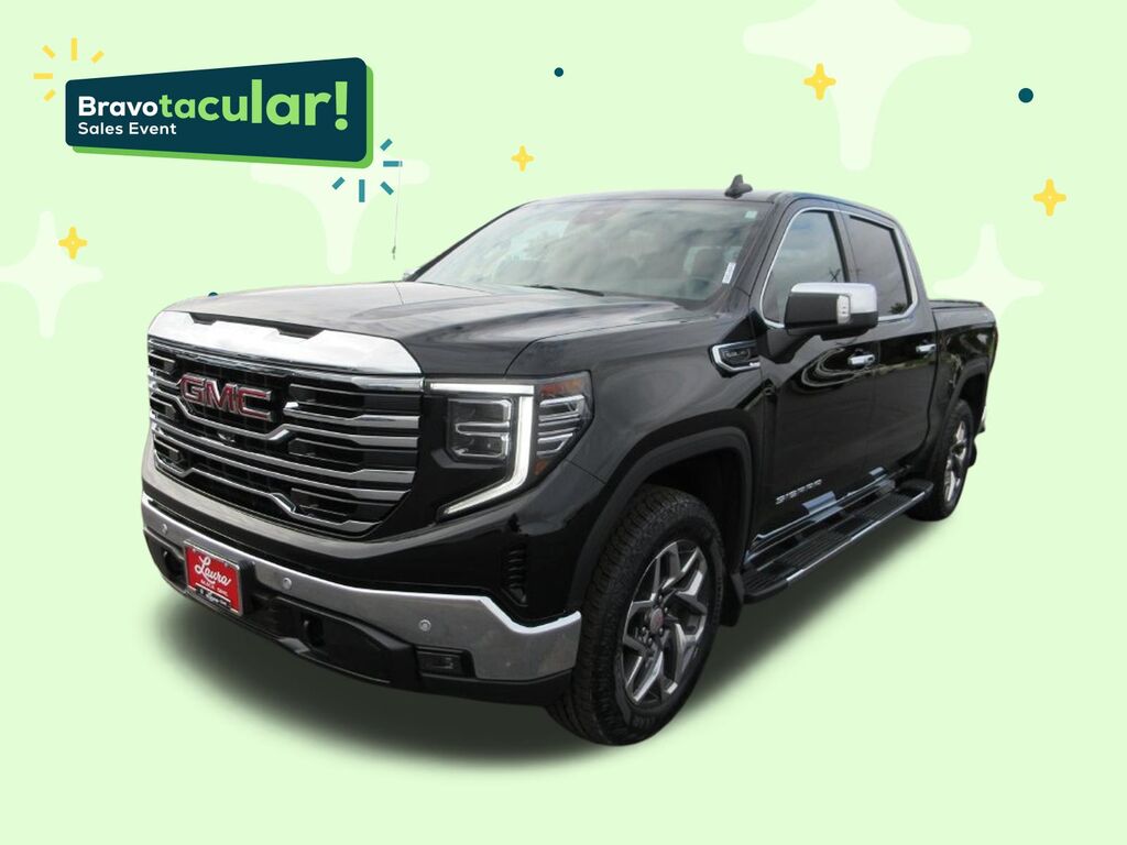 2024 GMC Sierra 1500 SLT — photo 1 of 7