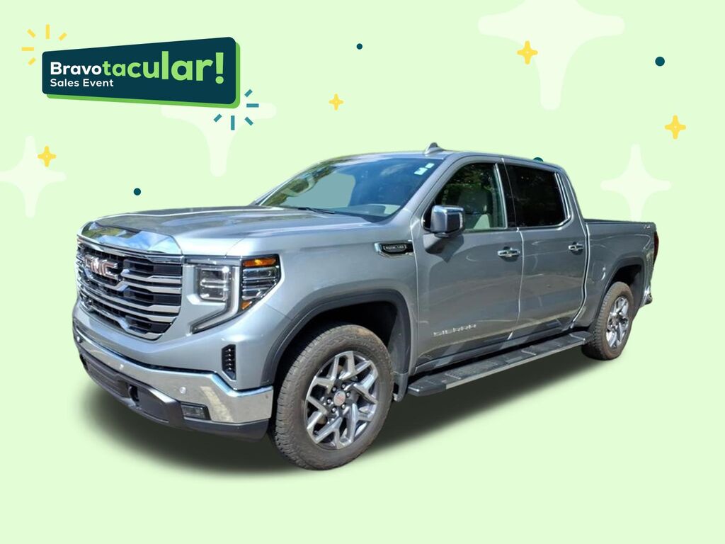 2024 GMC Sierra 1500 SLT — photo 1 of 7