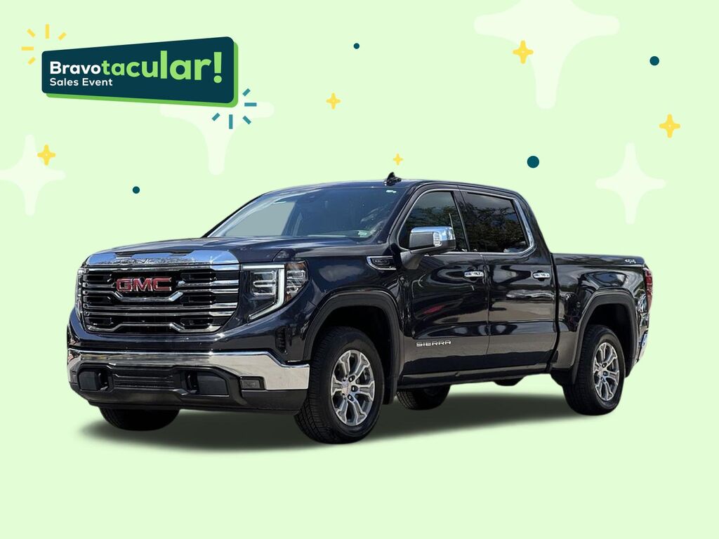 2025 GMC Sierra 1500 SLT — photo 1 of 7