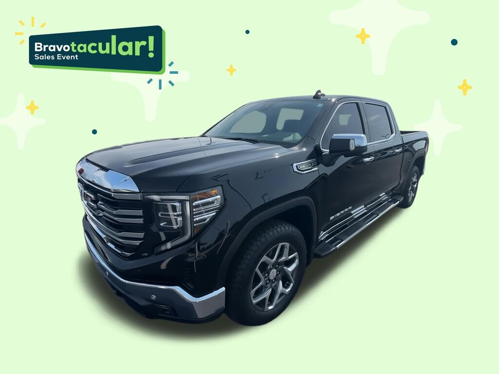 2023 GMC Sierra 1500 SLT — photo 1 of 7