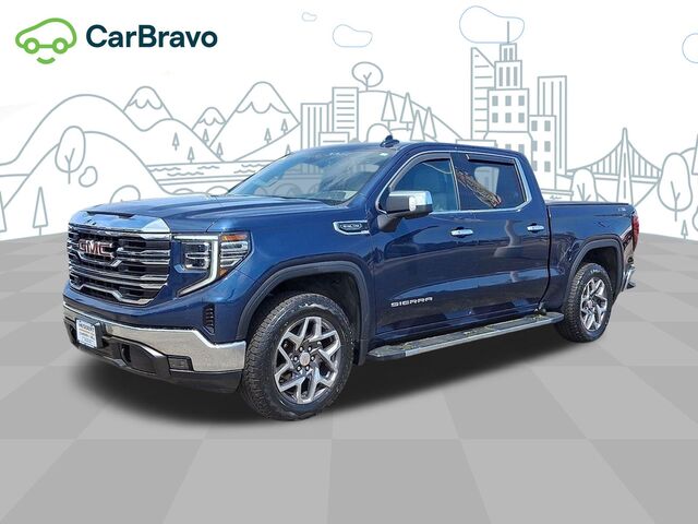 2023 GMC Sierra 1500 SLT