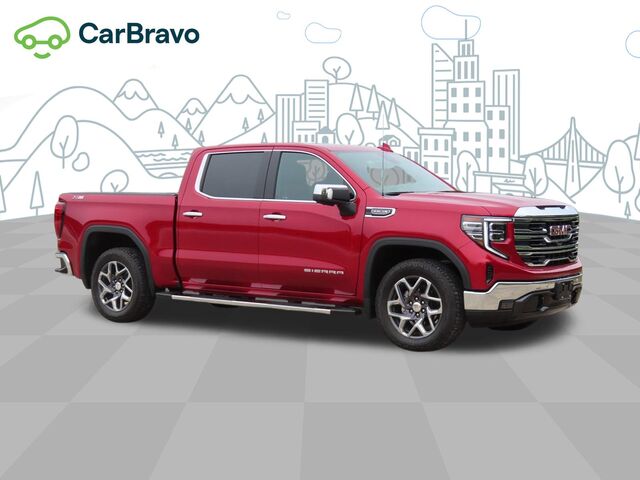 2023 GMC Sierra 1500 SLT