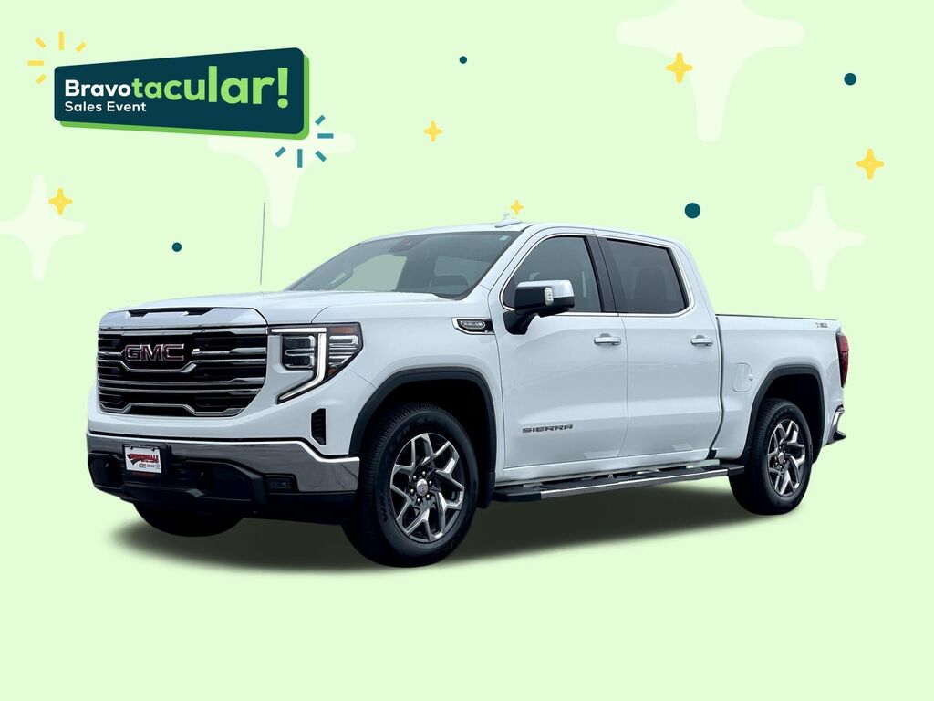 2023 GMC Sierra 1500 SLT — photo 1 of 6