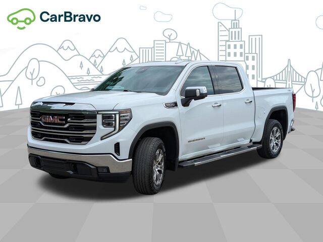 2023 GMC Sierra 1500 SLT