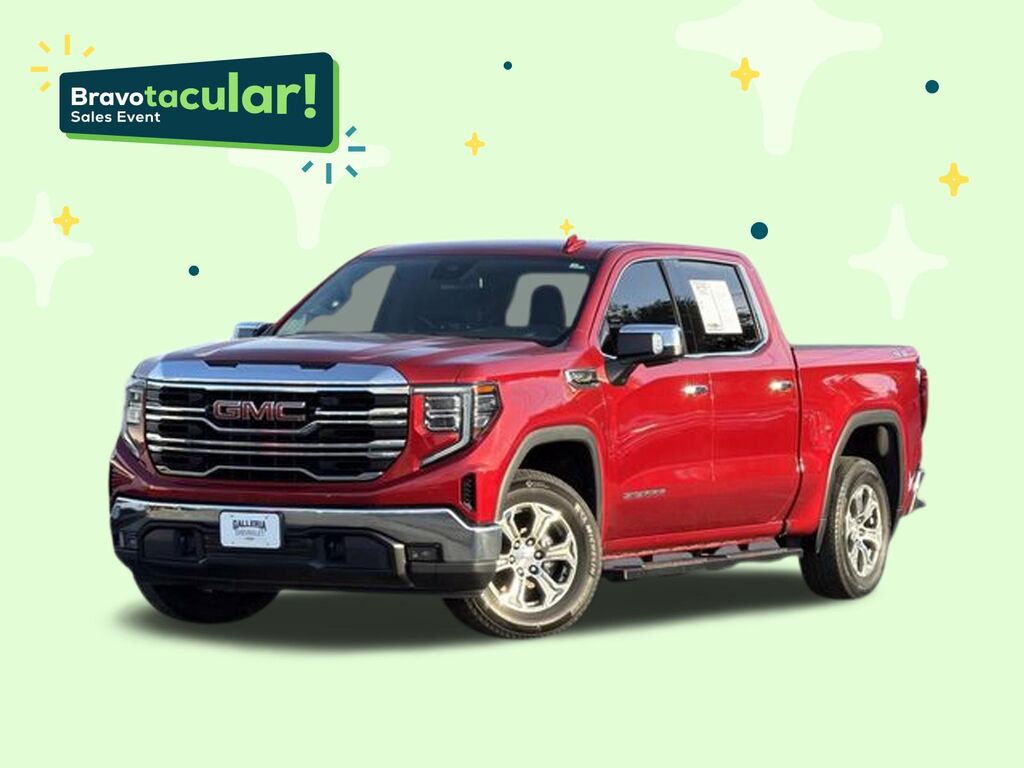 2024 GMC Sierra 1500 SLT — photo 1 of 7