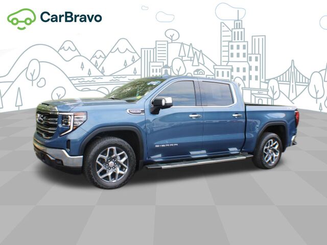 2024 GMC Sierra 1500 SLT