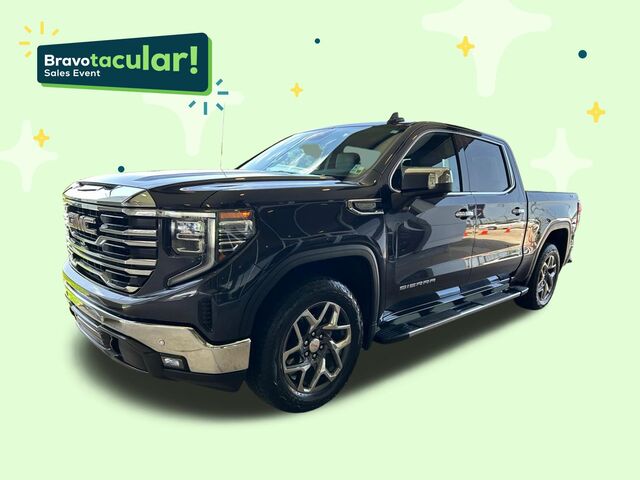 2024 GMC Sierra 1500 SLT
