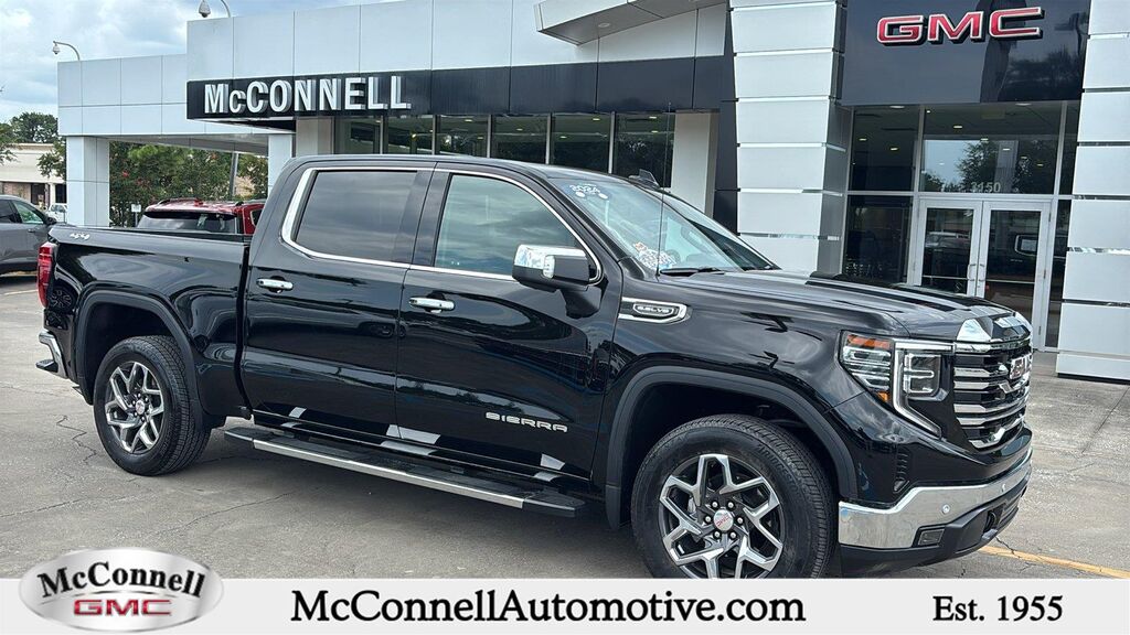 2024 GMC Sierra 1500 SLT — photo 1 of 13