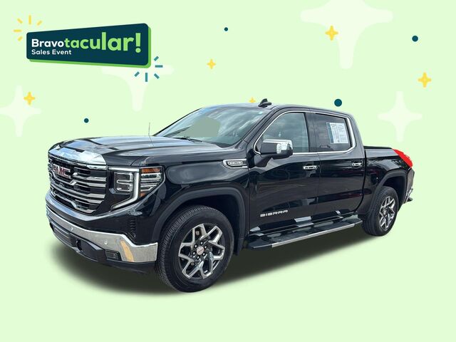 2024 GMC Sierra 1500 SLT
