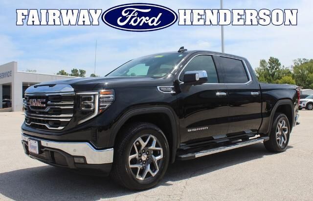 2024 GMC Sierra 1500 SLT