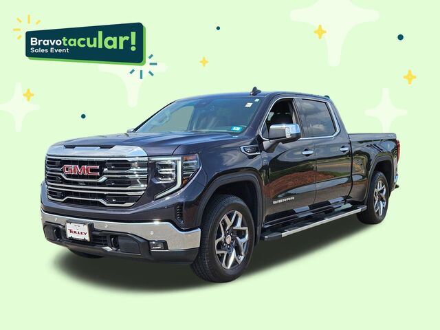 2024 GMC Sierra 1500 SLT
