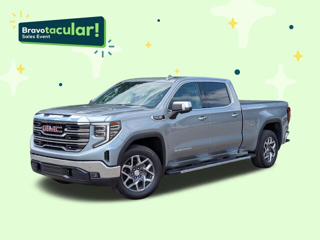 2024 GMC Sierra 1500 SLT