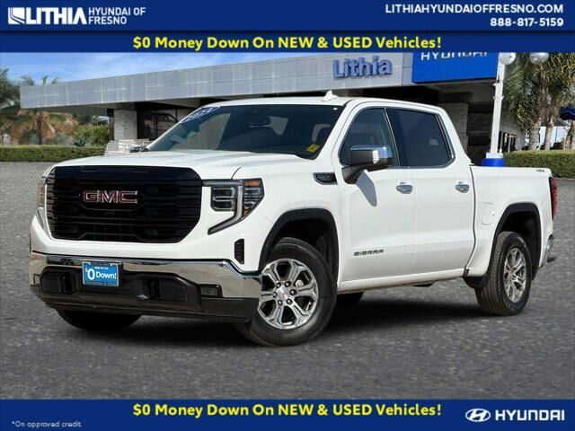 2024 GMC Sierra 1500 SLT