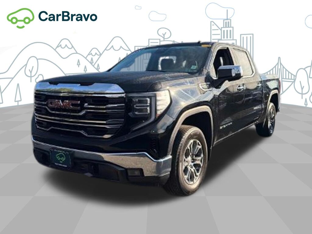 2025 GMC Sierra 1500 SLT — photo 1 of 7