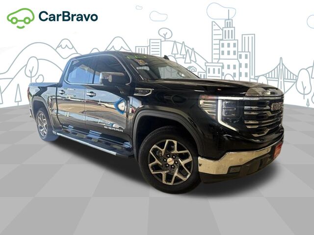 2022 GMC Sierra 1500 SLT
