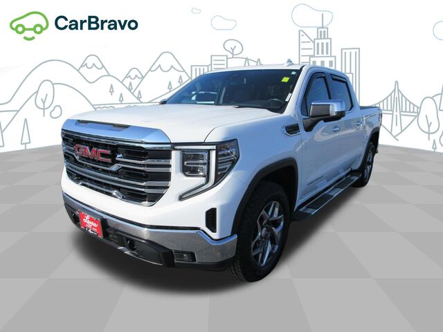 2022 GMC Sierra 1500 SLT