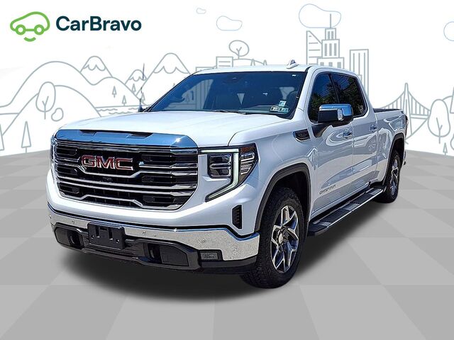 2022 GMC Sierra 1500 SLT