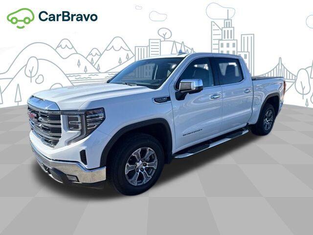 2022 GMC Sierra 1500 SLT