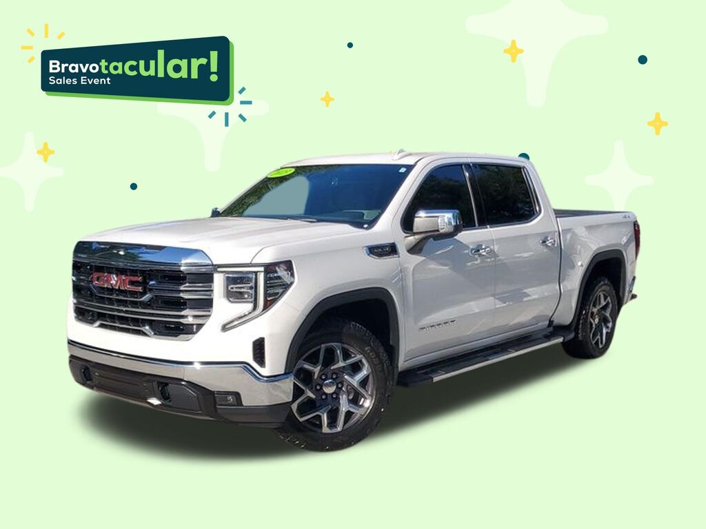 2023 GMC Sierra 1500 SLT — photo 1 of 7