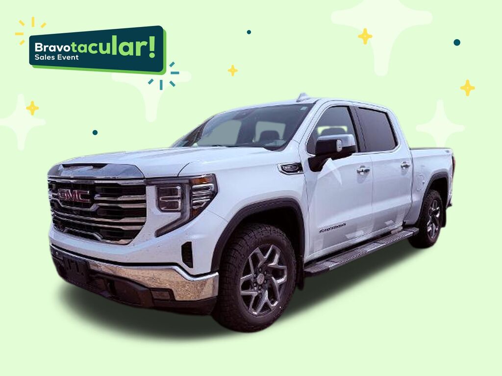 2023 GMC Sierra 1500 SLT — photo 1 of 2
