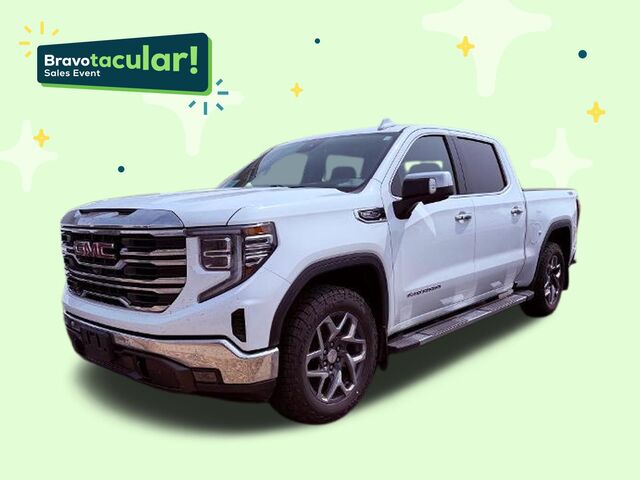 2023 GMC Sierra 1500 SLT