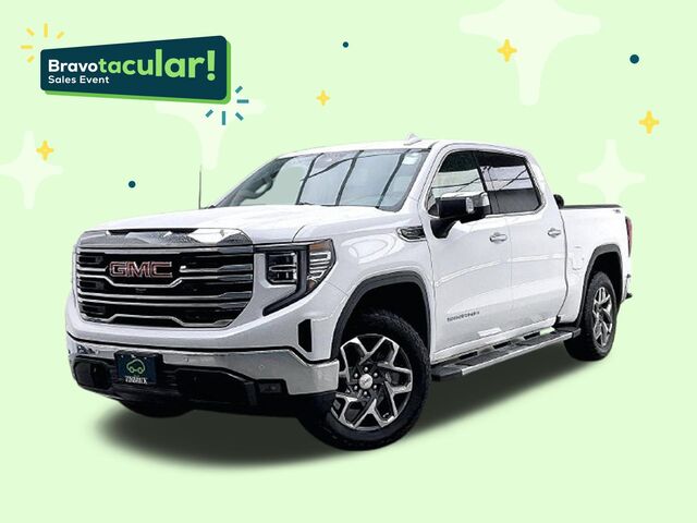 2023 GMC Sierra 1500 SLT