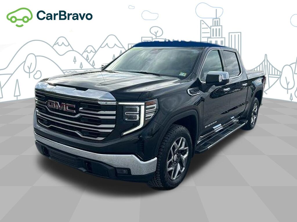 2023 GMC Sierra 1500 SLT — photo 1 of 6