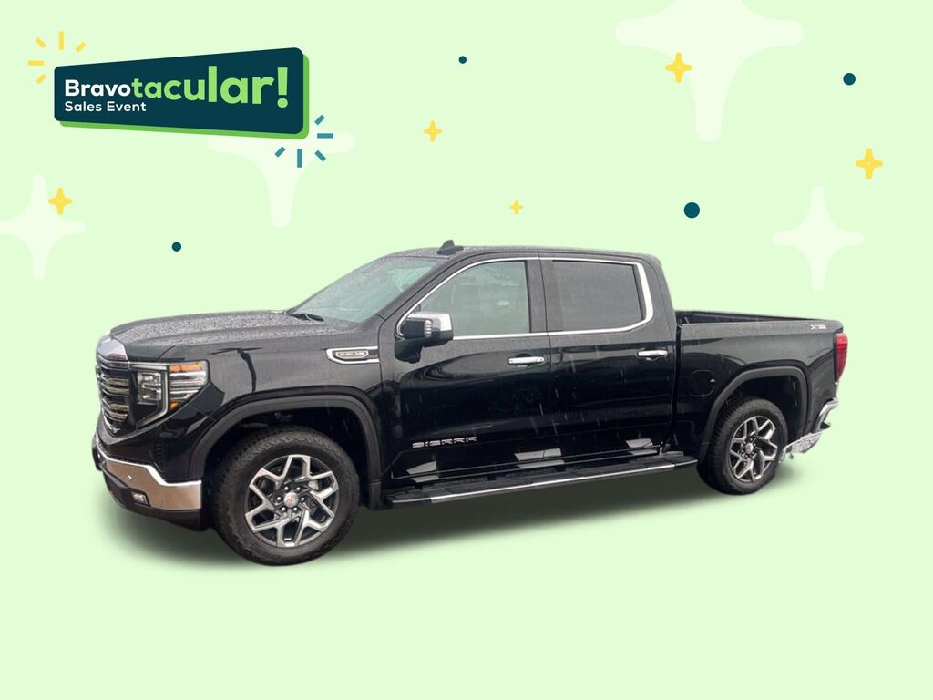 2023 GMC Sierra 1500 SLT — photo 1 of 4