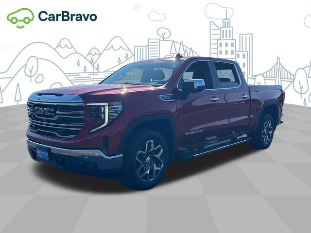 2023 GMC Sierra 1500 SLT
