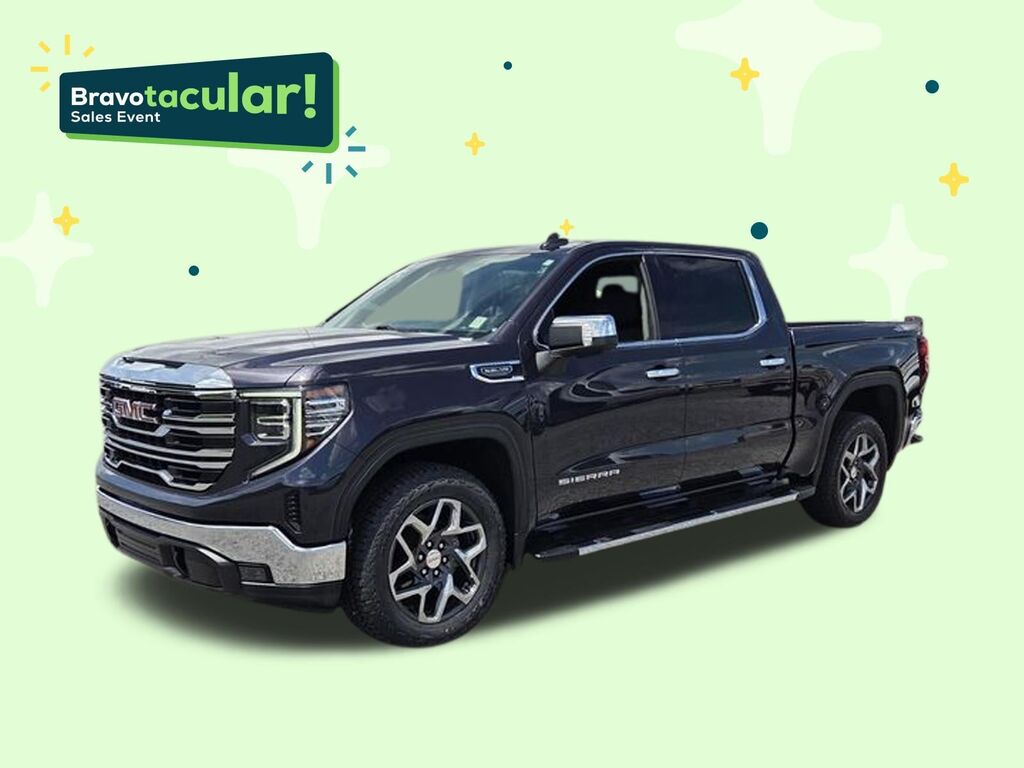 2024 GMC Sierra 1500 SLT — photo 1 of 7