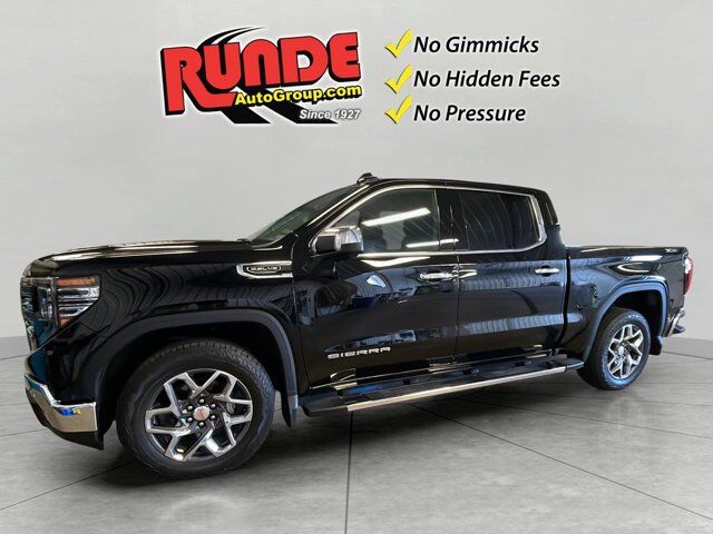 2024 GMC Sierra 1500 SLT