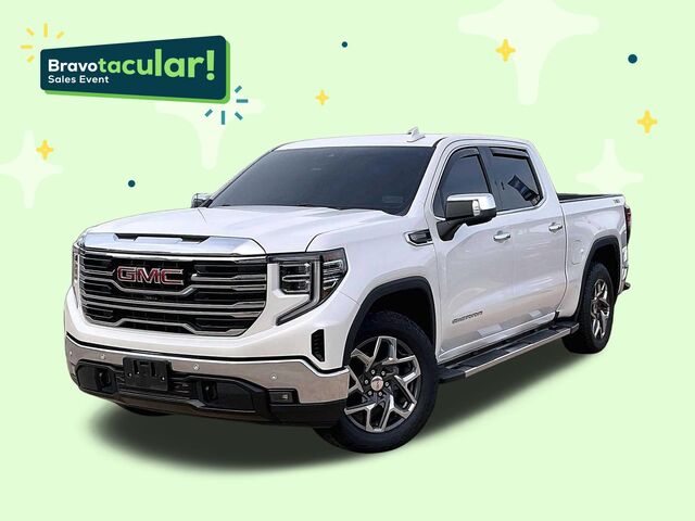 2024 GMC Sierra 1500 SLT