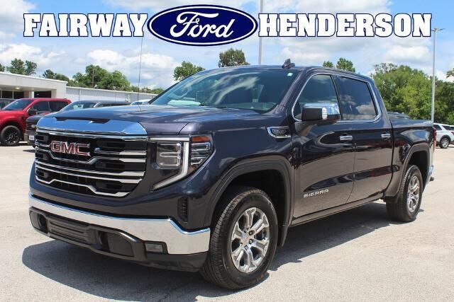 2024 GMC Sierra 1500 SLT