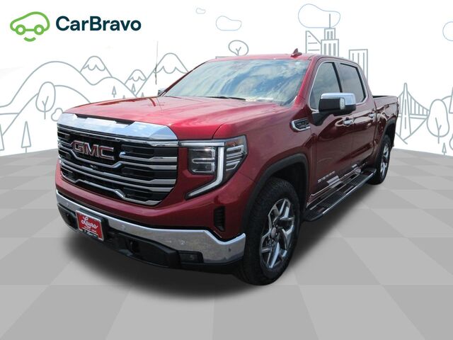 2024 GMC Sierra 1500 SLT