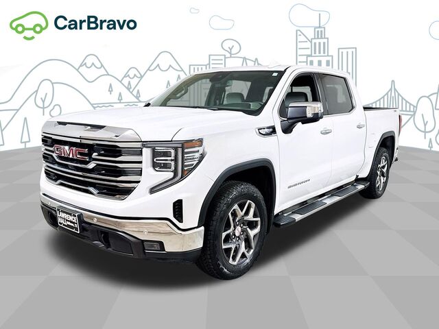 2024 GMC Sierra 1500 SLT